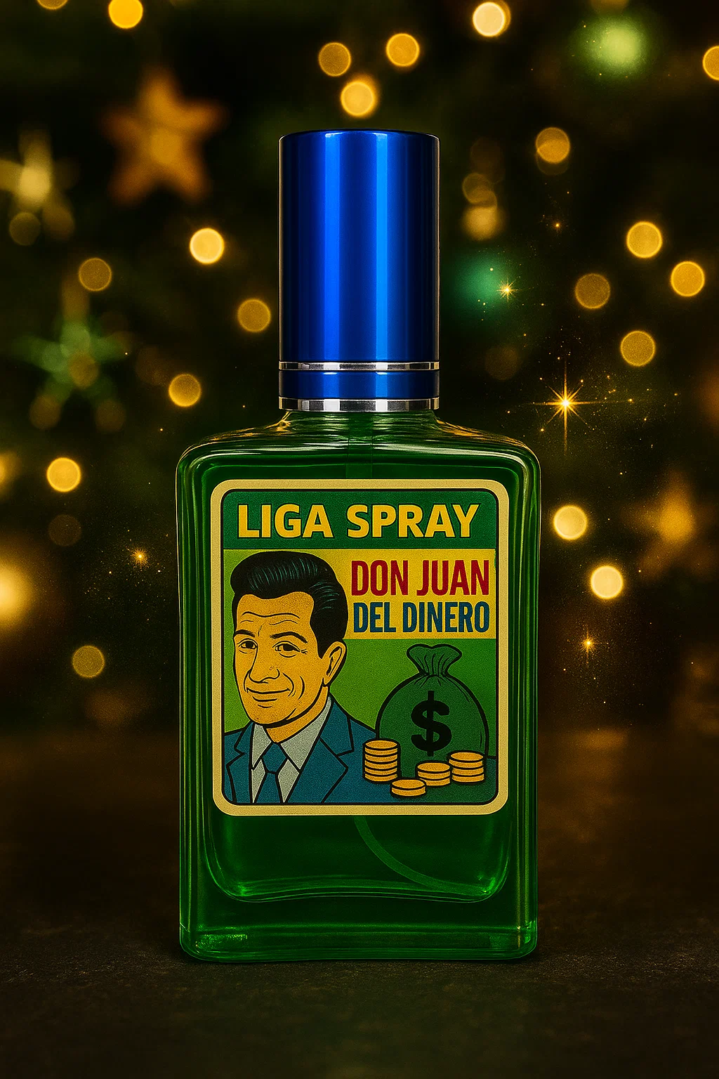 Perfume Don Juan del Dinero